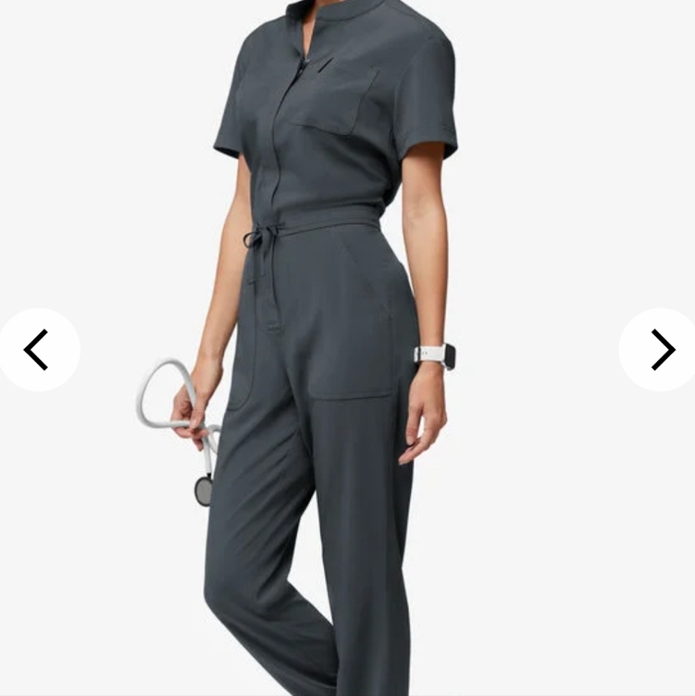 Winks And Uniform Advantage Scrubs Jumpsuits
